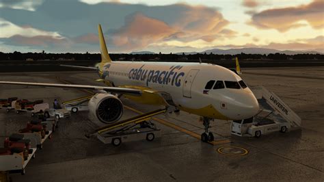 Flight 5J645 / CEB645 .